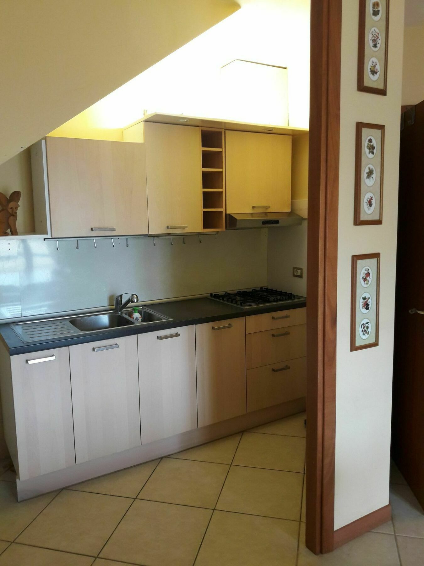 Casa Robinia Orvieto Exterior foto