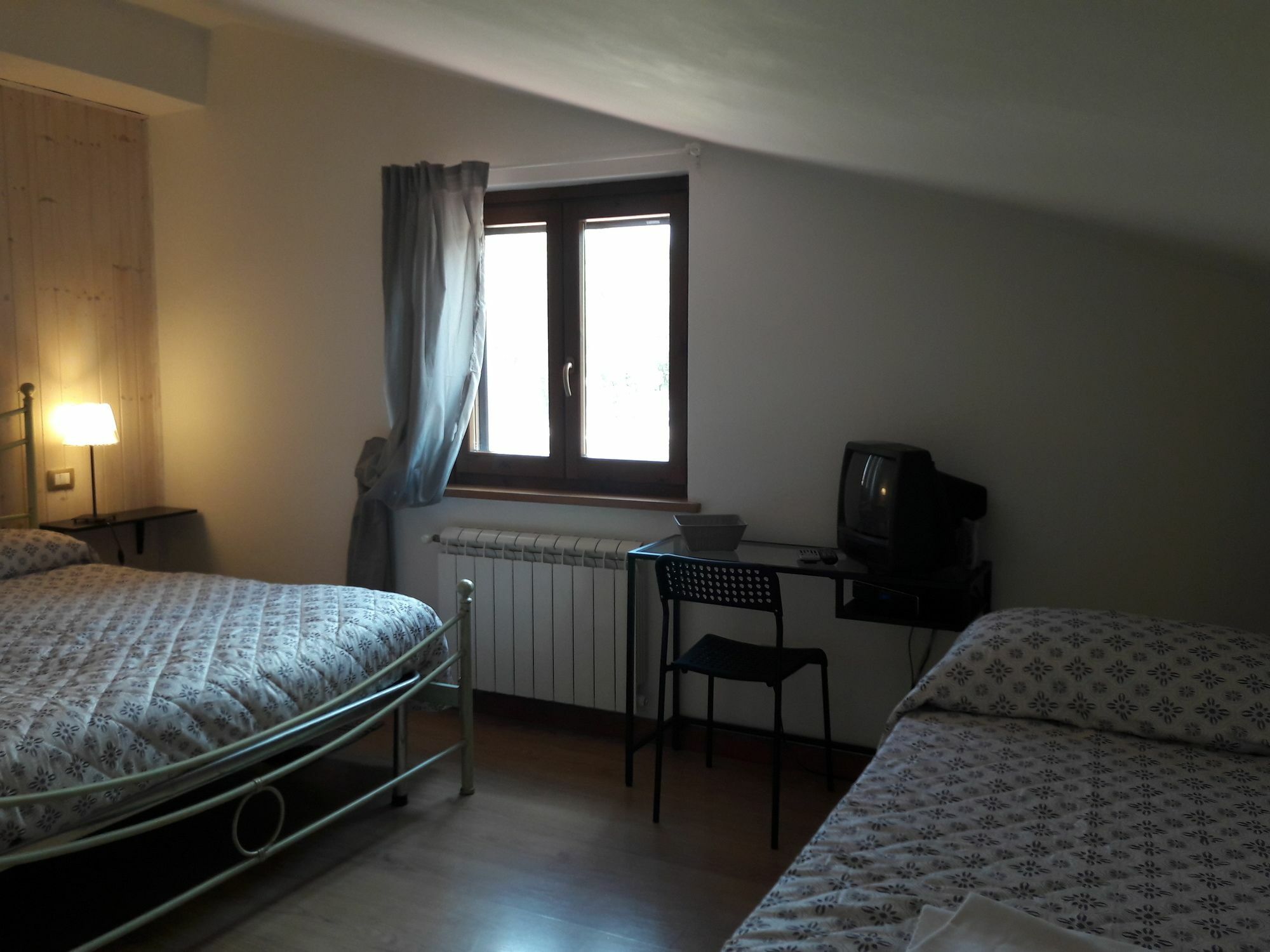 Casa Robinia Orvieto Exterior foto