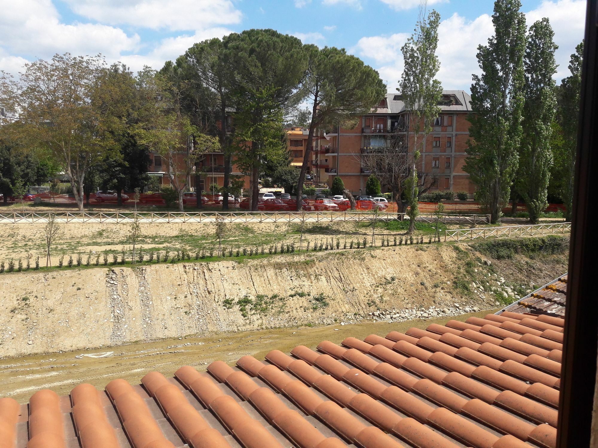 Casa Robinia Orvieto Exterior foto